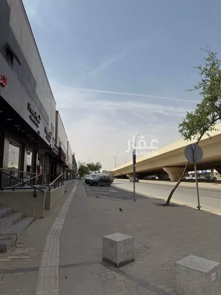 مكتب تجاري للإيجار في شارع عوف بن عبدالرحمن, حي المروج, مدينة الرياض, منطقة الرياض صورة 3