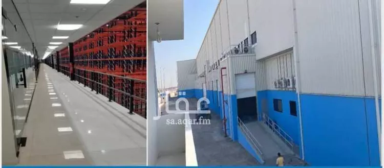 مستودع للإيجار في حي ، شارع دينار بن حيان ، حي ميناء الملك عبدالعزيز ، الدمام ، الدمام صورة 2