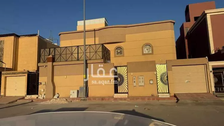 فيلا للبيع في شارع رقم 332, حي المونسية, مدينة الرياض, منطقة الرياض
