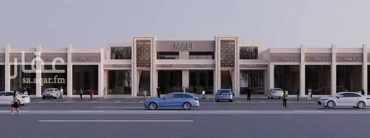 Shop for Rent in Riyadh Tuwaiq