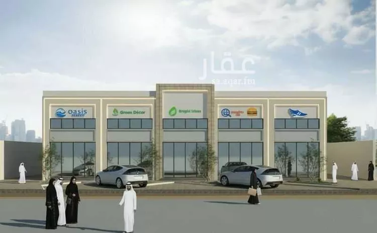 Shop for Rent in Riyadh Al Arid