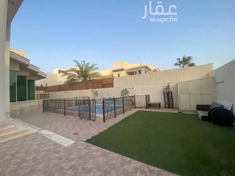 فيلا للبيع في شارع عمر بن بكر, حي مغرزات, مدينة الرياض, منطقة الرياض صورة 2