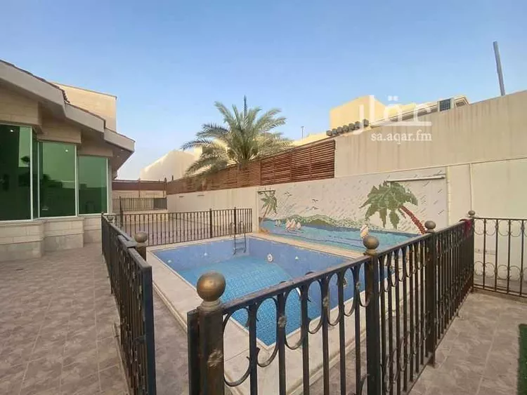 فيلا للبيع في شارع عمر بن بكر, حي مغرزات, مدينة الرياض, منطقة الرياض صورة 4