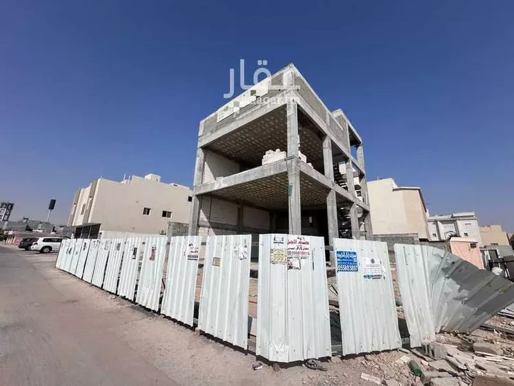 عمارة للإيجار في شارع السيل الكبير, حي المهدية, مدينة الرياض, منطقة الرياض