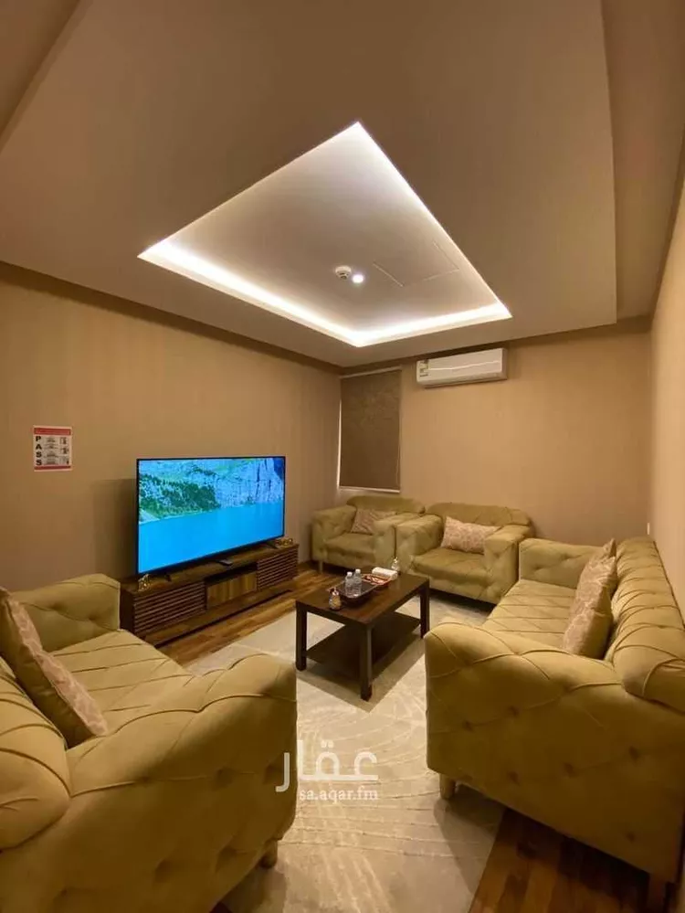 شقة للإيجار في شارع ابن حزم, حي المحمدية, مدينة الرياض, منطقة الرياض صورة 2