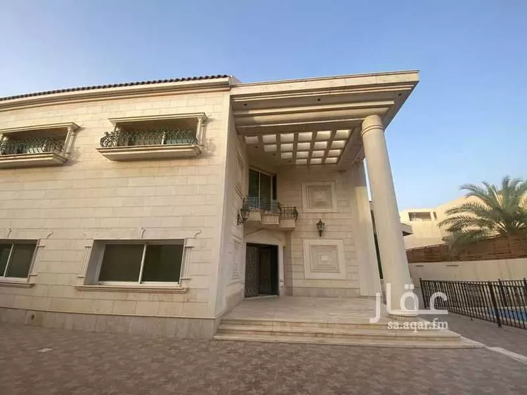 فيلا للبيع في شارع عمر بن بكر, حي مغرزات, مدينة الرياض, منطقة الرياض صورة 2