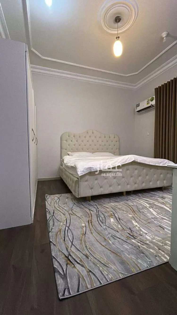 شقة للإيجار في شارع كعب بن حمان الغساني, حي الحسام, مدينة الباحة, منطقة الباحة