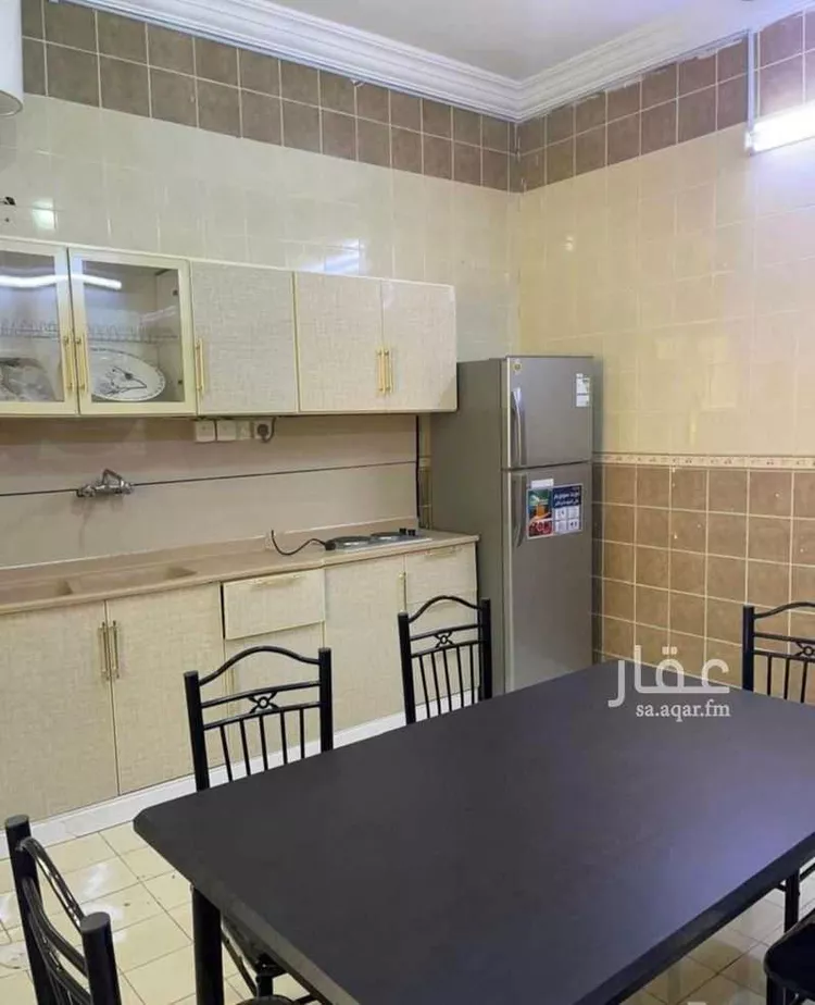 شقة للإيجار في شارع كعب بن حمان الغساني, حي الحسام, مدينة الباحة, منطقة الباحة صورة 4