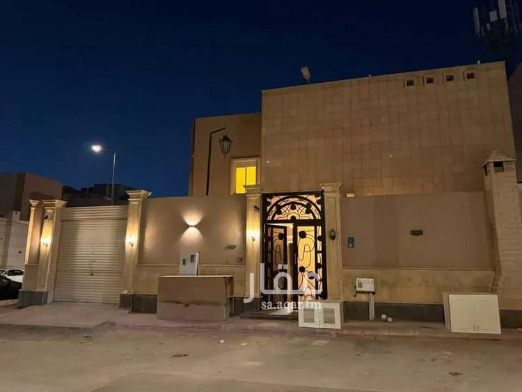 فيلا للإيجار في شارع رقم 319, حي الياسمين, مدينة الرياض, منطقة الرياض 12