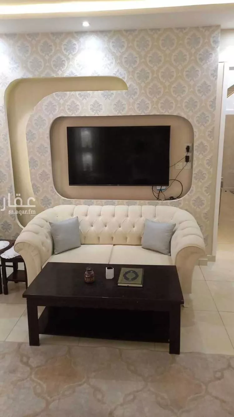 شقة للإيجار في شارع عثمان, حي الحسام, مدينة الباحة, منطقة الباحة 6