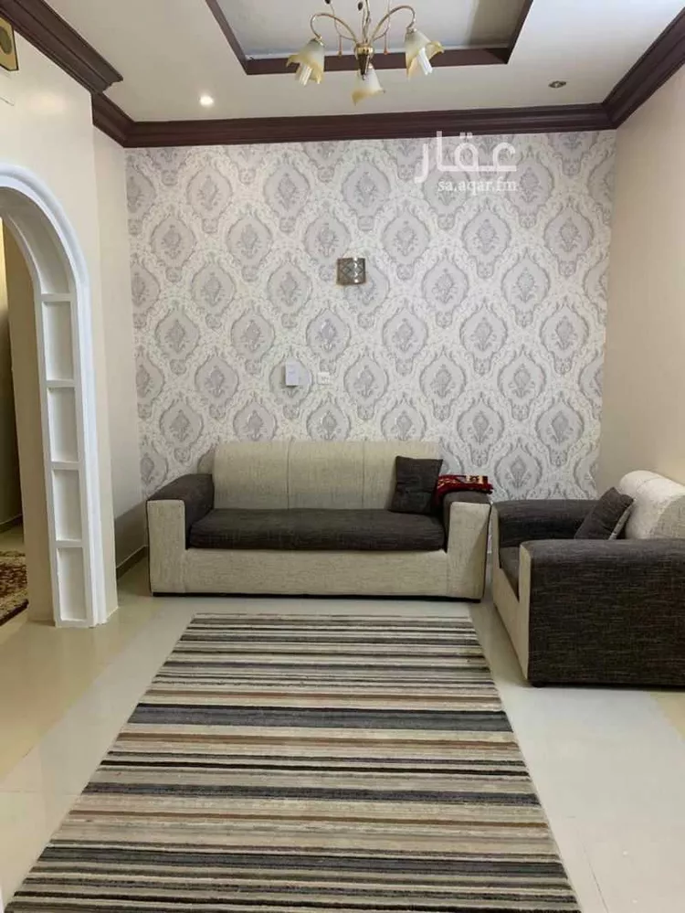 عمارة للإيجار في شارع كعب بن حمان الغساني, حي الحسام, مدينة الباحة, منطقة الباحة صورة 5