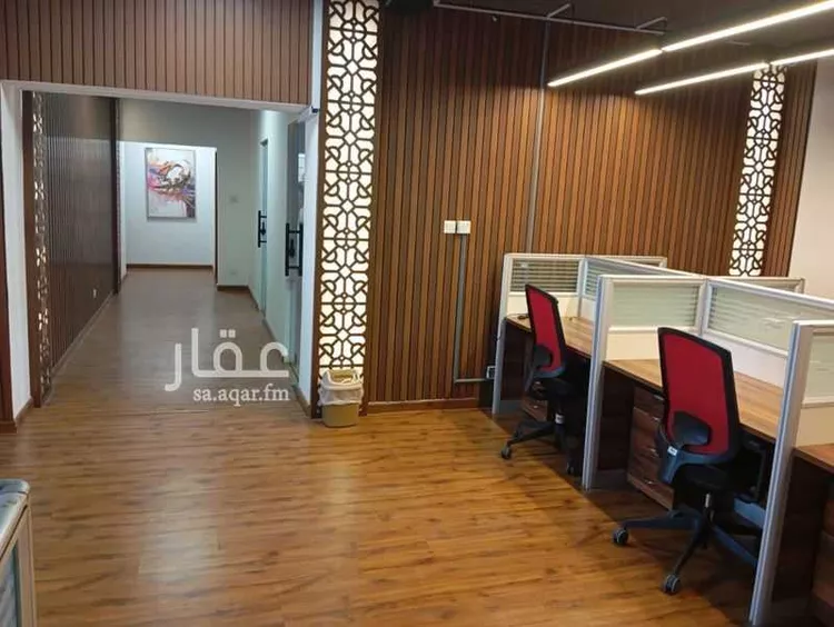 مكتب تجاري للإيجار في شارع العليا, حي العليا, مدينة الرياض, منطقة الرياض 14