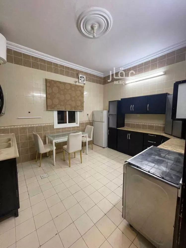 عمارة للإيجار في شارع كعب بن حمان الغساني, حي الحسام, مدينة الباحة, منطقة الباحة صورة 4