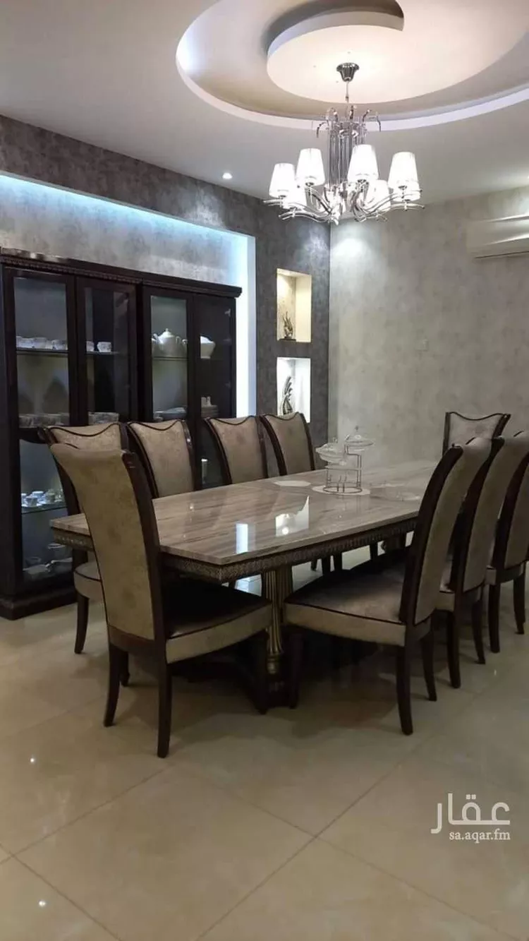 شقة للإيجار في شارع عثمان, حي الحسام, مدينة الباحة, منطقة الباحة