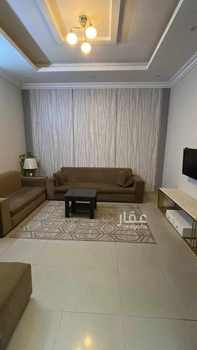 عمارة للإيجار في شارع كعب بن حمان الغساني, حي الحسام, مدينة الباحة, منطقة الباحة صورة 2