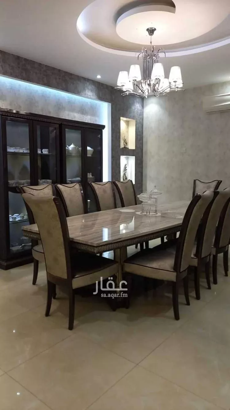 شقة للإيجار في شارع عثمان, حي الحسام, مدينة الباحة, منطقة الباحة