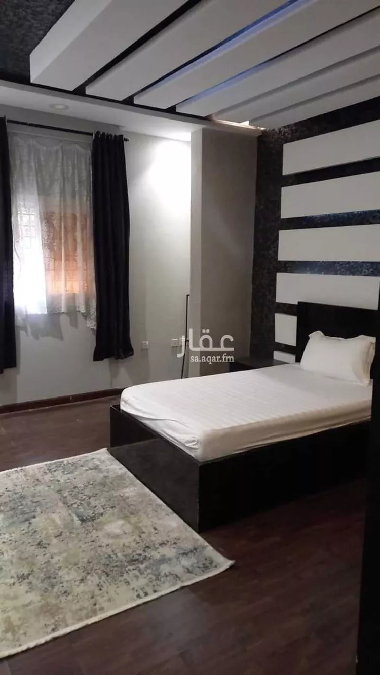 شقة للإيجار في شارع عثمان, حي الحسام, مدينة الباحة, منطقة الباحة 8