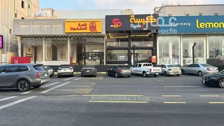 محل للإيجار في شارع مزيد الشاعر, حي البديع, مدينة أبها, منطقة عسير صورة 4