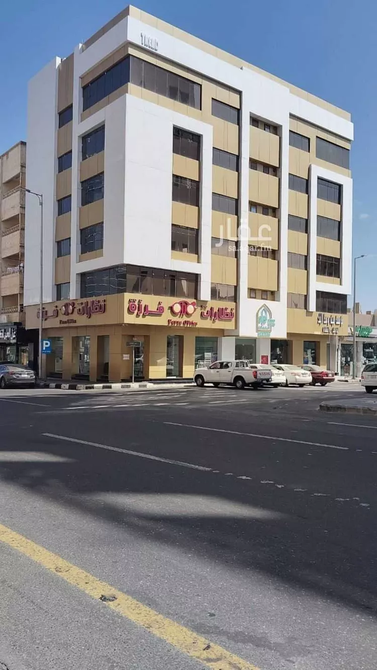 مكتب تجاري للإيجار في شارع سعود بن عبدالعزيز, حي الخشع, مدينة أبها, منطقة عسير صورة 2