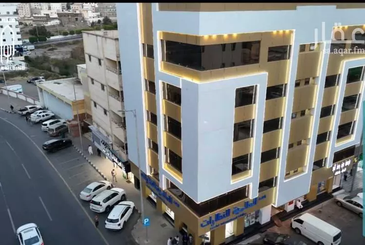 مكتب تجاري للإيجار في شارع سعود بن عبدالعزيز, حي الخشع, مدينة أبها, منطقة عسير 1 صورة