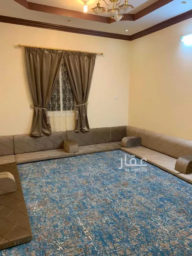 عمارة للإيجار في شارع كعب بن حمان الغساني, حي الحسام, مدينة الباحة, منطقة الباحة صورة 4