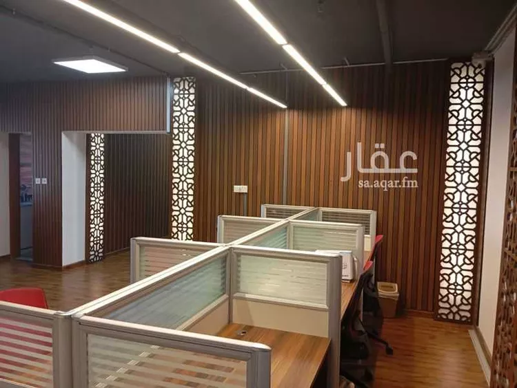 مكتب تجاري للإيجار في شارع العليا, حي العليا, مدينة الرياض, منطقة الرياض 13