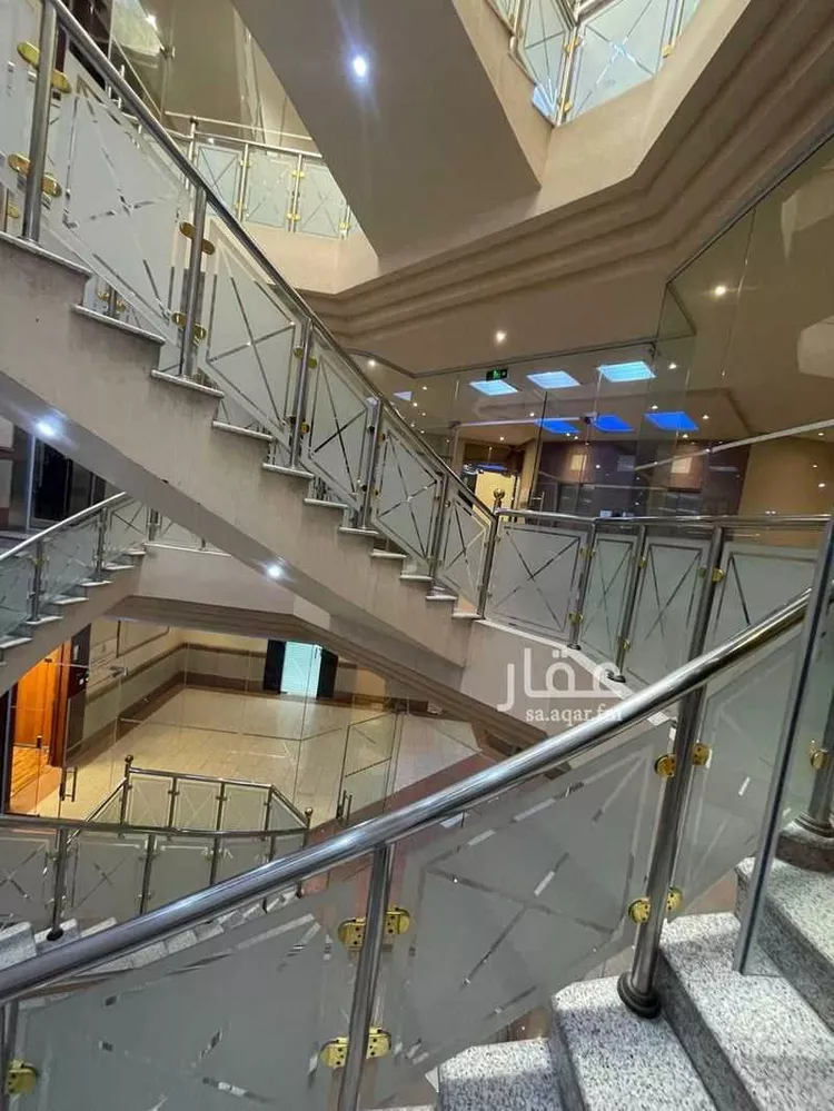 مكتب تجاري للإيجار في شارع الغيل, حي السليمانية, مدينة الرياض, منطقة الرياض 10