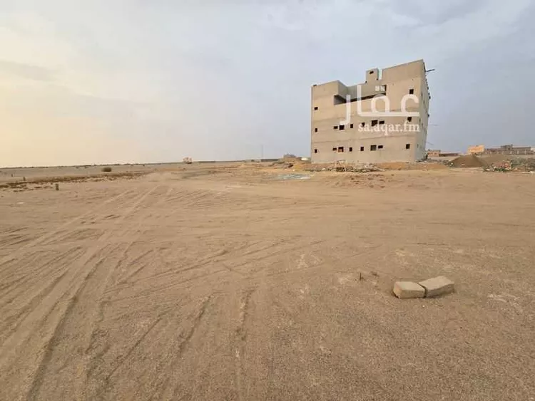 أرض للبيع في شارع حماس بن عمرو الليثي, حي المرجانية, مدينة رابغ, منطقة مكة المكرمة صورة 2