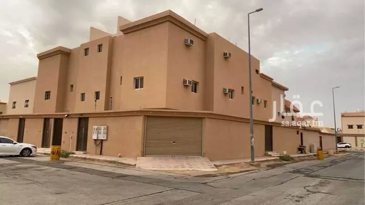 فيلا للبيع في شارع الحارث بن عبدالله البجلي, حي الهدا, مدينة المزاحميه, منطقة الرياض