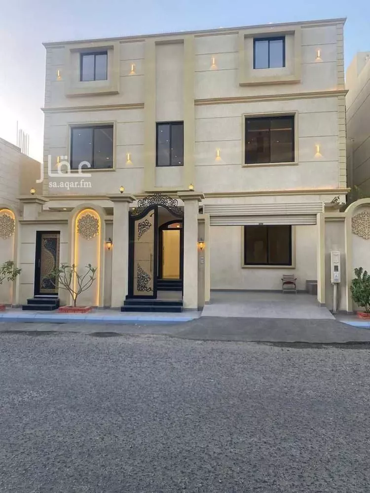 فيلا للبيع في شارع سيمون, حي الهجلة الجديد, مدينة مكة المكرمة, منطقة مكة المكرمة صورة 2