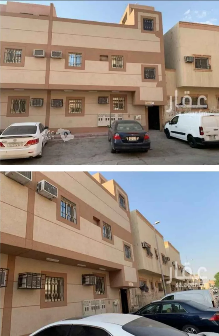 عمارة للبيع في شارع الحصري, حي غبيرا, مدينة الرياض, منطقة الرياض 12