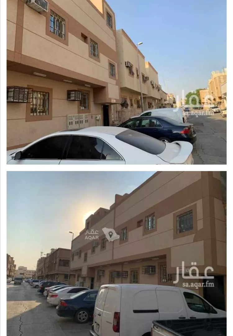 عمارة للبيع في شارع الحصري, حي غبيرا, مدينة الرياض, منطقة الرياض