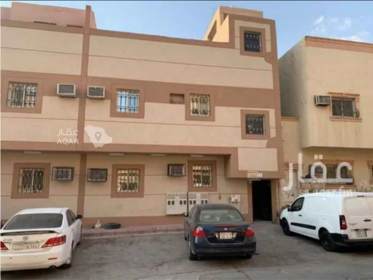 عمارة للبيع في شارع الحصري, حي غبيرا, مدينة الرياض, منطقة الرياض 11