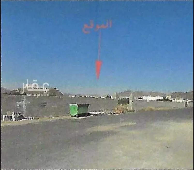 أرض للبيع في شارع 0000, حي العابدية, مدينة مكه المكرمه, منطقة مكة المكرمة صورة 3