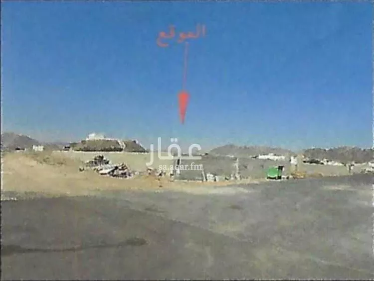 أرض للبيع في شارع 0000, حي العابدية, مدينة مكه المكرمه, منطقة مكة المكرمة صورة 2