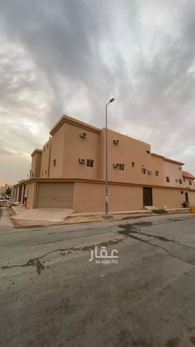 فيلا للبيع في شارع الحارث بن عبدالله البجلي, حي الهدا, مدينة المزاحميه, منطقة الرياض صورة 2