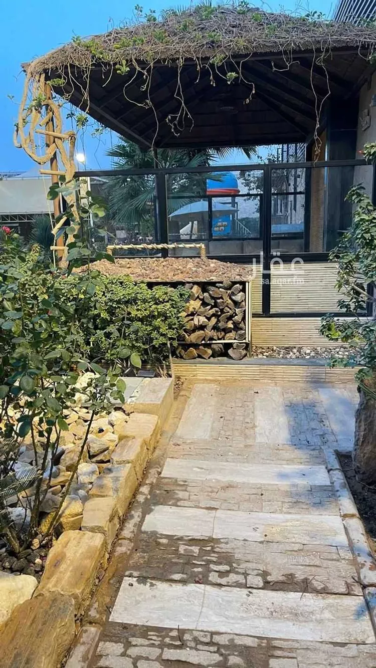 استراحة للبيع في حي المشرق, مدينة الرياض, منطقة الرياض صورة 2