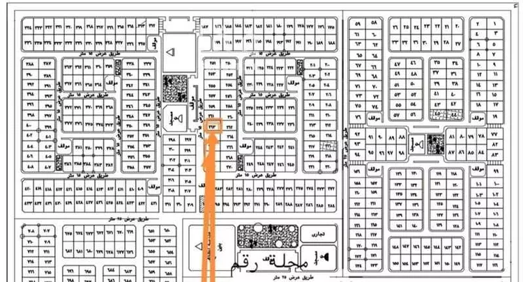 أرض للبيع في شارع القحمه, حي المصياد, مدينة المصياد, منطقة جازان صورة 2