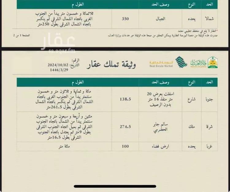 أرض للبيع في حي السلامة ، مكة ، منطقة مكة المكرمة