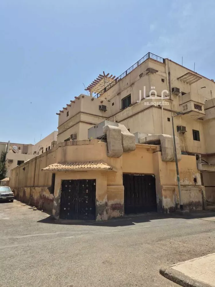 عمارة للبيع في شارع السيوفي, حي النزهة, مدينة مكه المكرمه, منطقة مكة المكرمة صورة 2