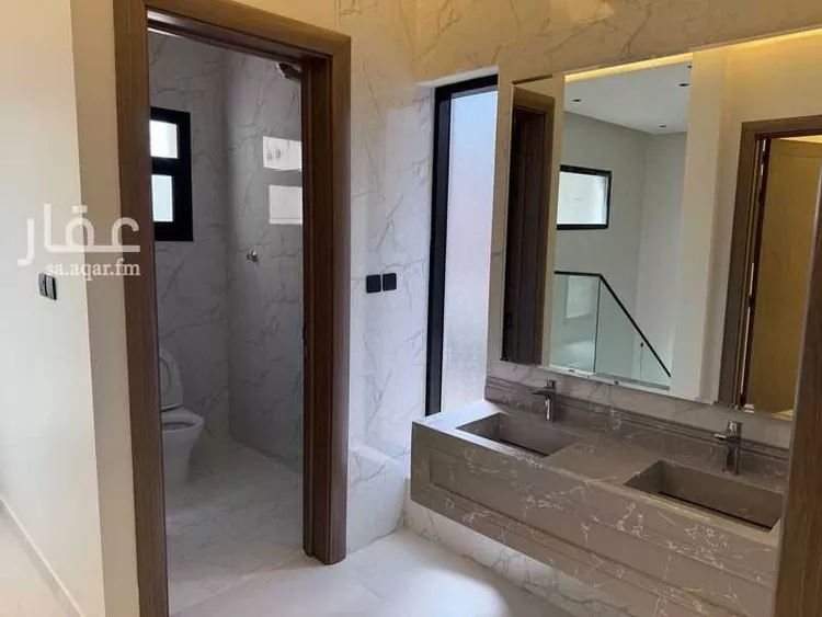 دور للإيجار في شارع ابن عمر الدقاق, حي القيروان, مدينة الرياض, منطقة الرياض صورة 4