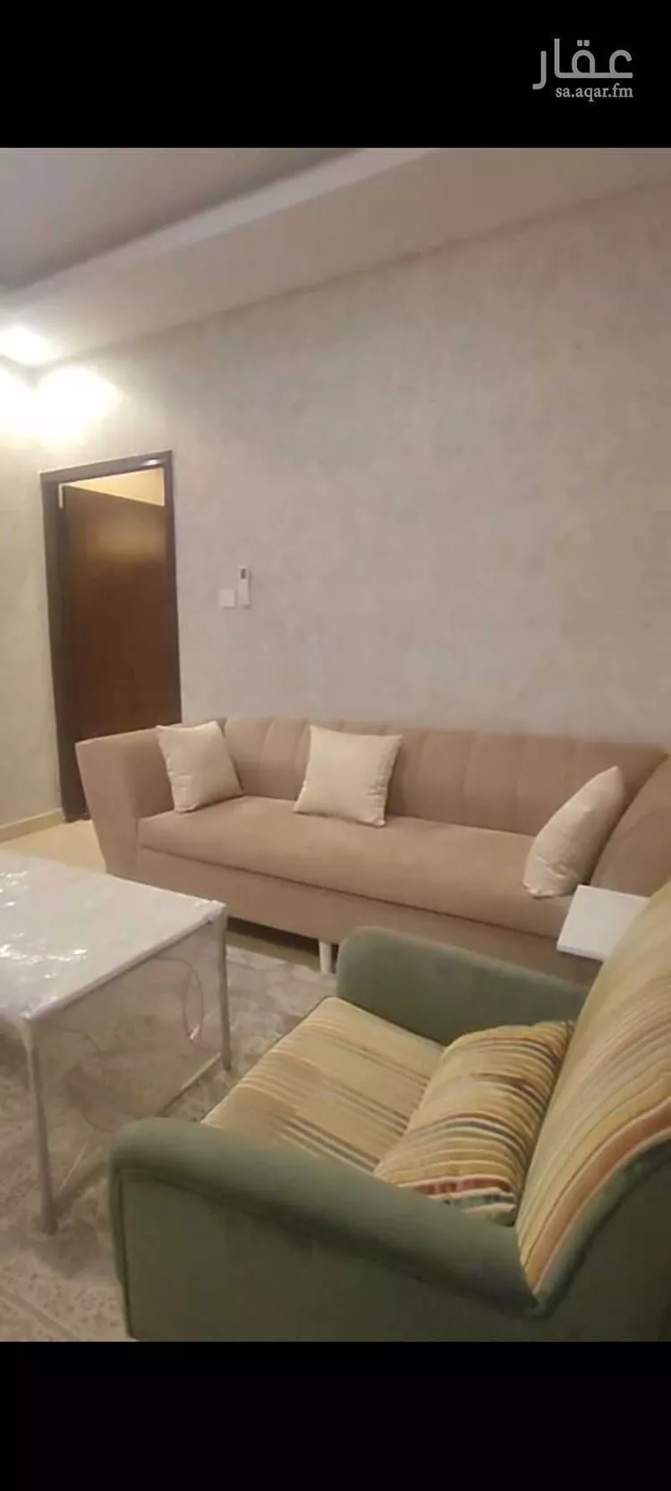 شقة للإيجار في شارع بيهق, حي عرقة, مدينة الرياض, منطقة الرياض صورة 2