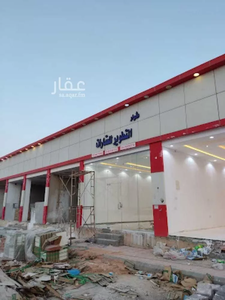 عمارة للإيجار في شارع السبالة, حي النخيل, مدينة رماح, منطقة الرياض صورة 3