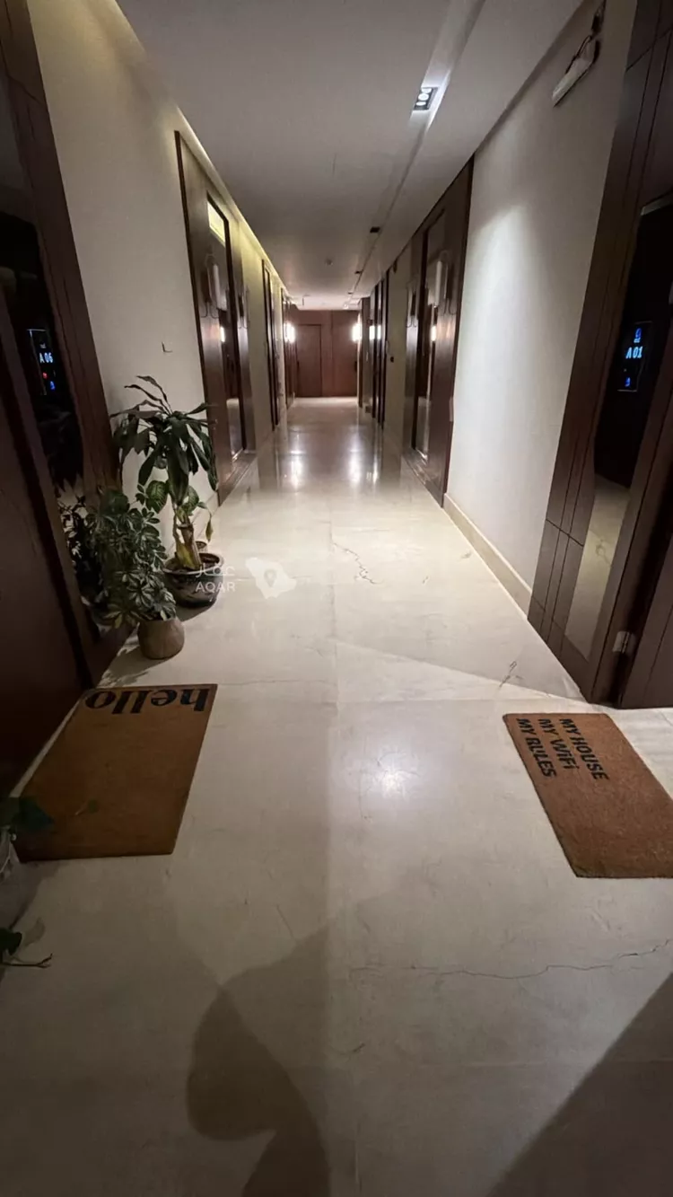 Apartment for Rent in Riyadh Ishbiliyah 7