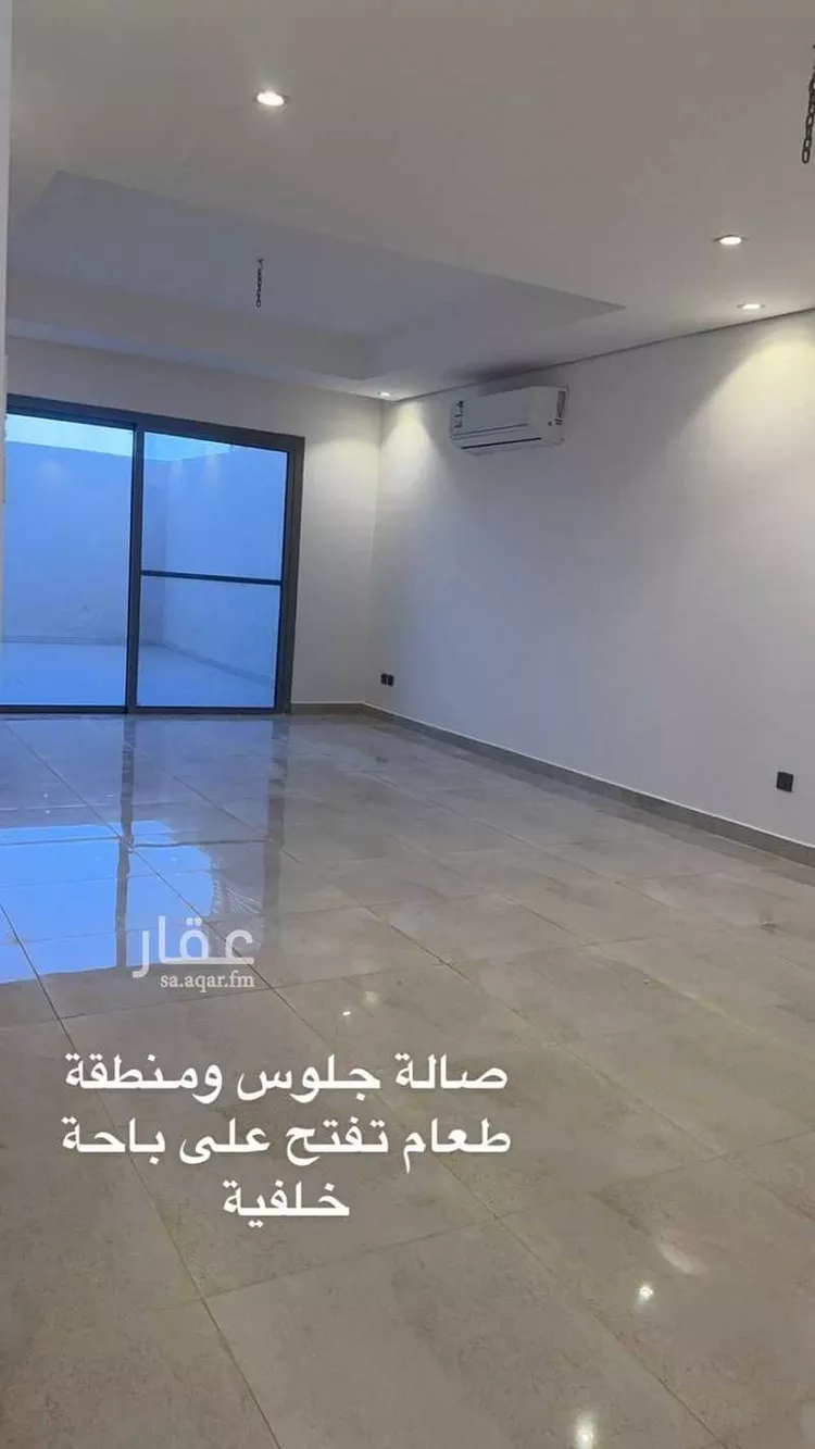 فيلا للإيجار في شارع ابن الحكيم الرندي, حي النرجس, مدينة الرياض, منطقة الرياض صورة 2