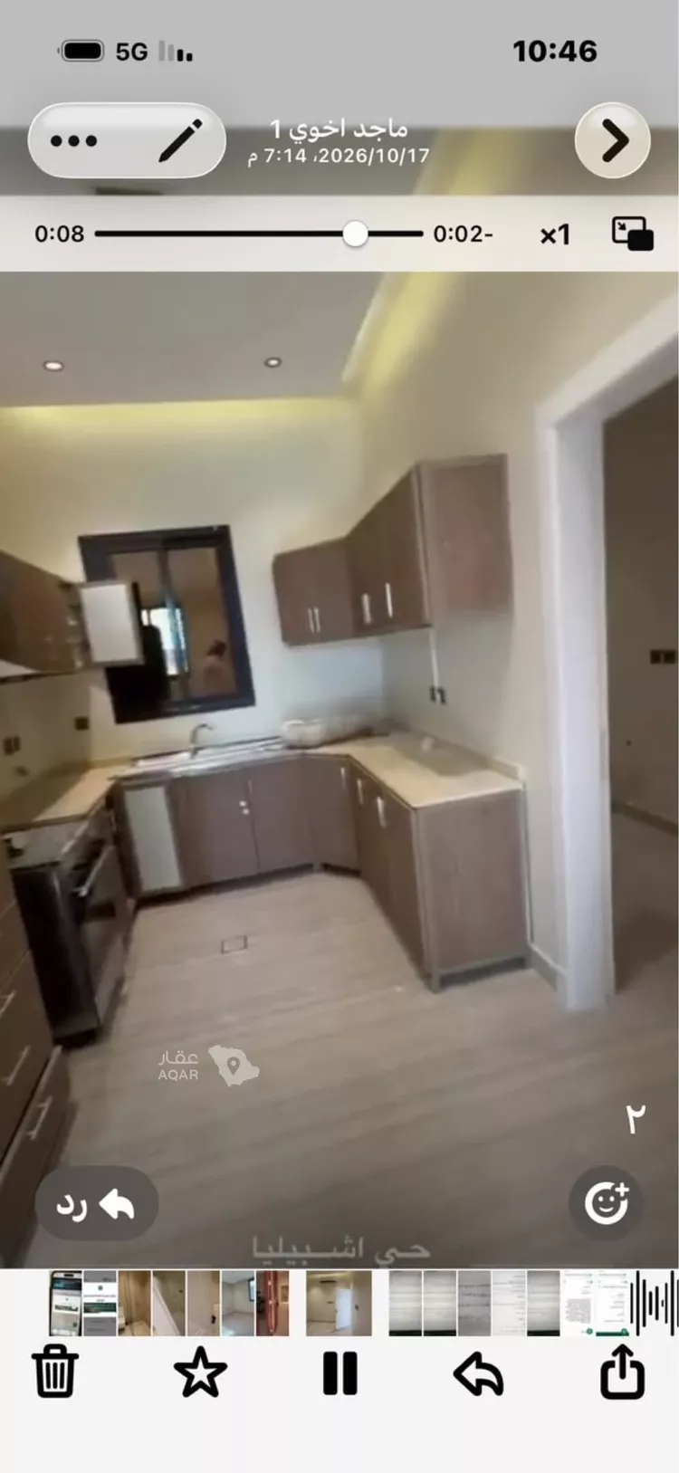 Apartment for Rent in Riyadh Ishbiliyah 6