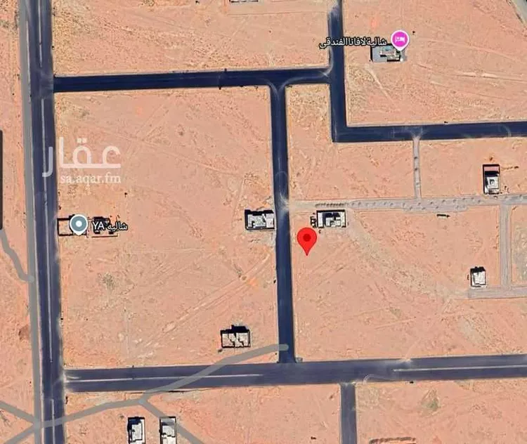 أرض للبيع في شارع سليمان المخزومي, حي السويفلة, مدينة حائل, منطقة حائل صورة 2