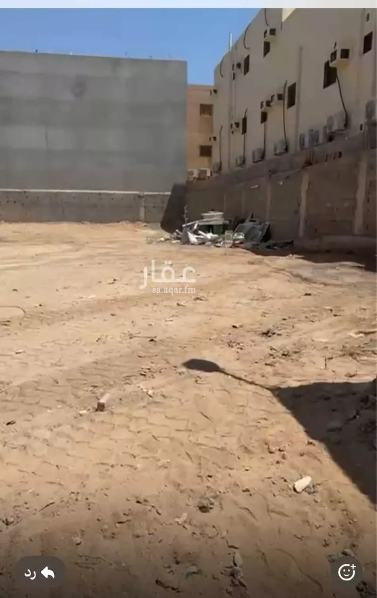أرض للإيجار في شارع سهل بن اسلم العدوي ، حي نبلاء ، المدينة المنورة ، منطقة المدينة المنورة صورة 2