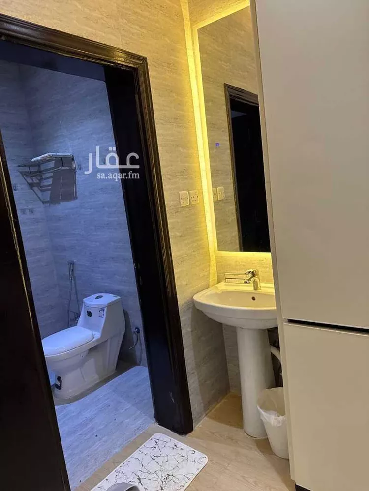 استديو مفروش للحجز في شارع بحر العرب ، حي اشبيلية ، الرياض ، منطقة الرياض صورة 4