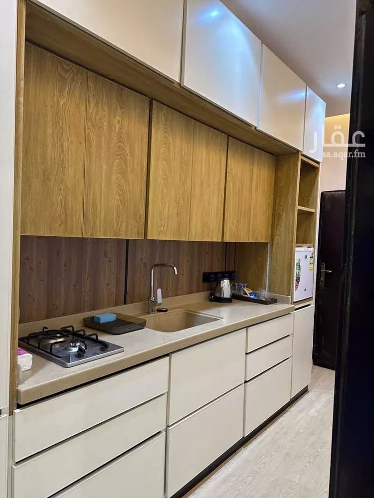 استديو مفروش للحجز في شارع بحر العرب ، حي اشبيلية ، الرياض ، منطقة الرياض صورة 3